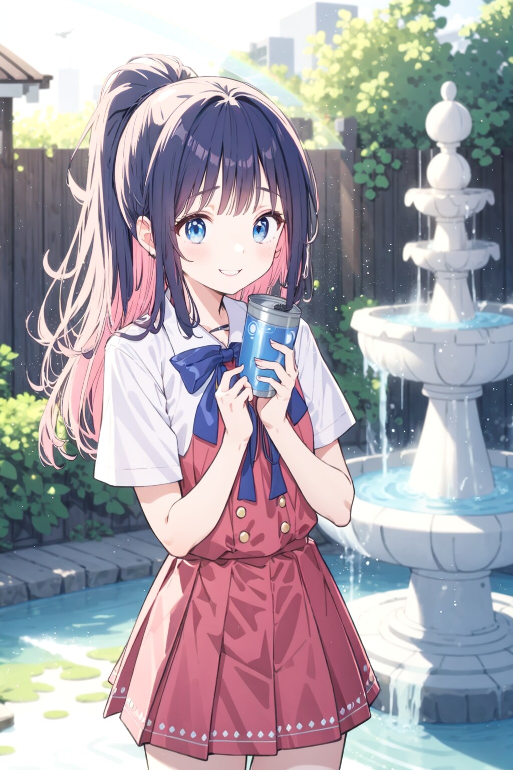 噴水(なんだこれ？)
