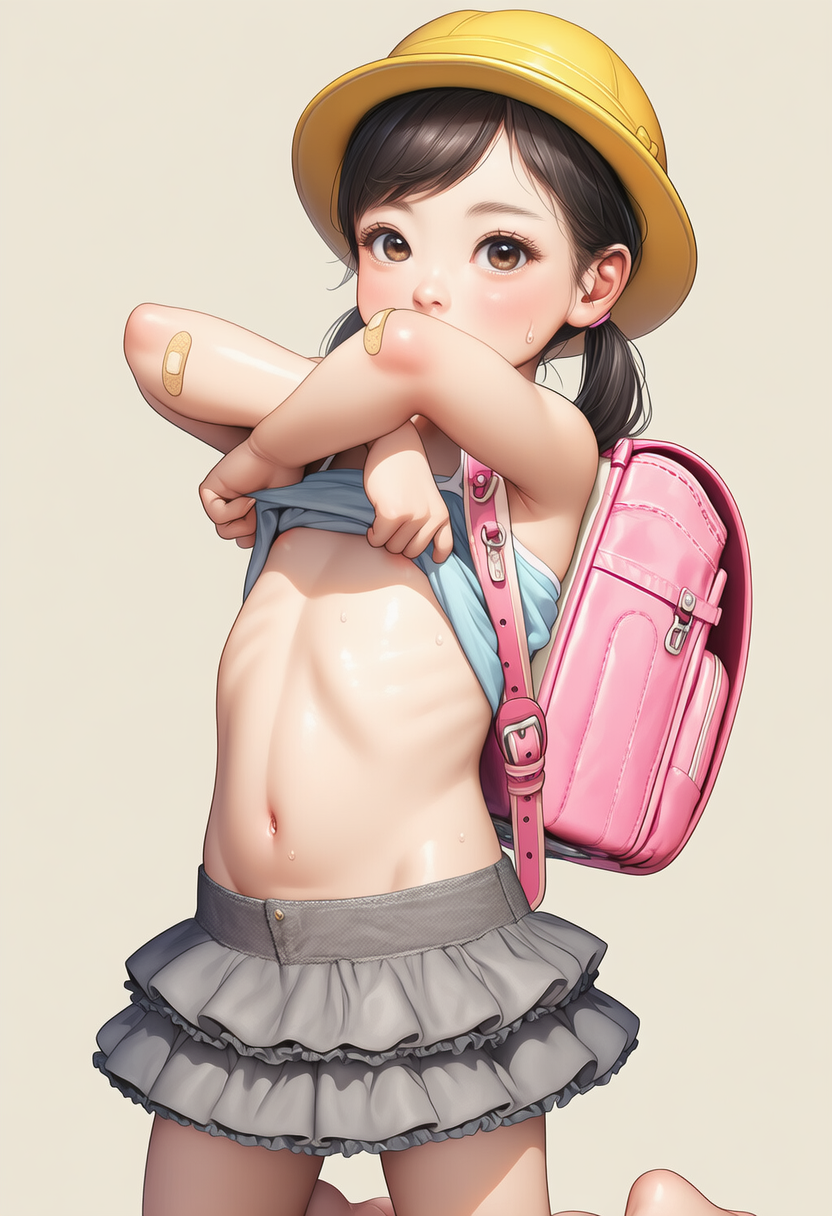 暑いね
