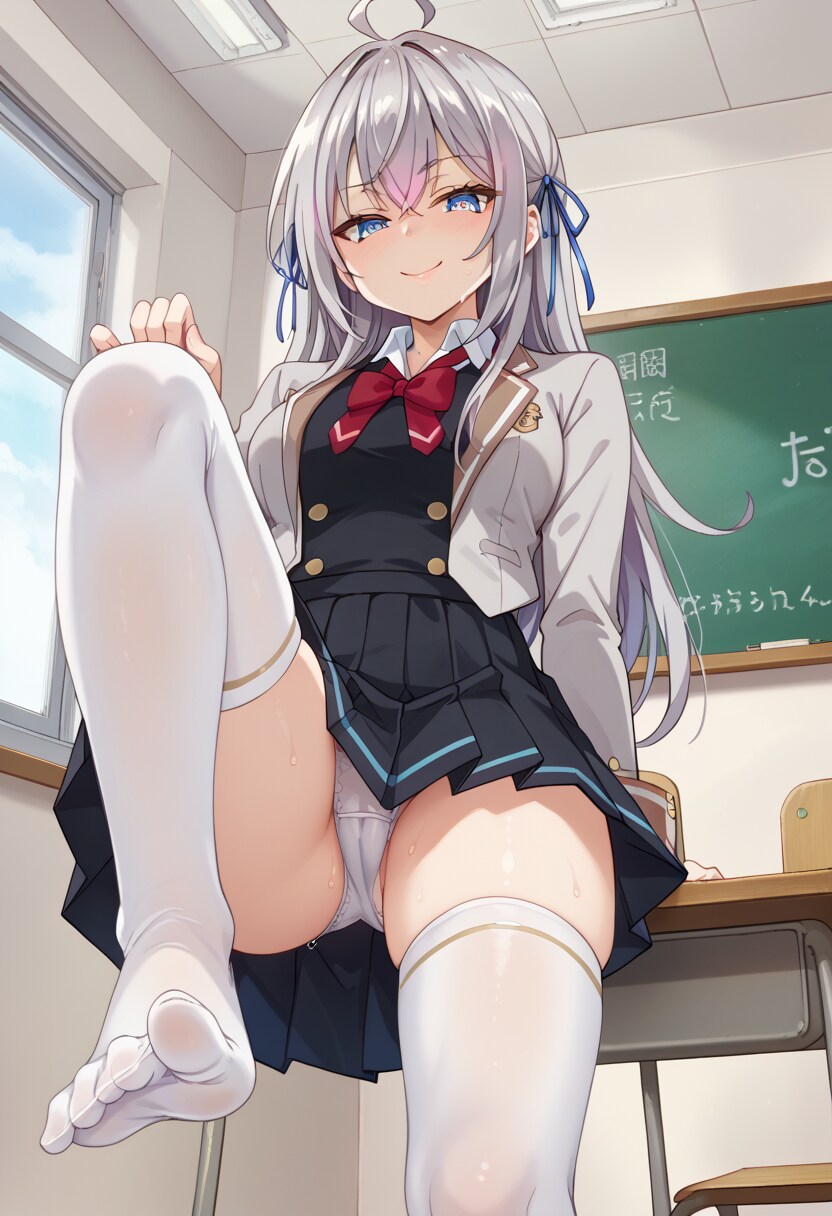 アーリャさん