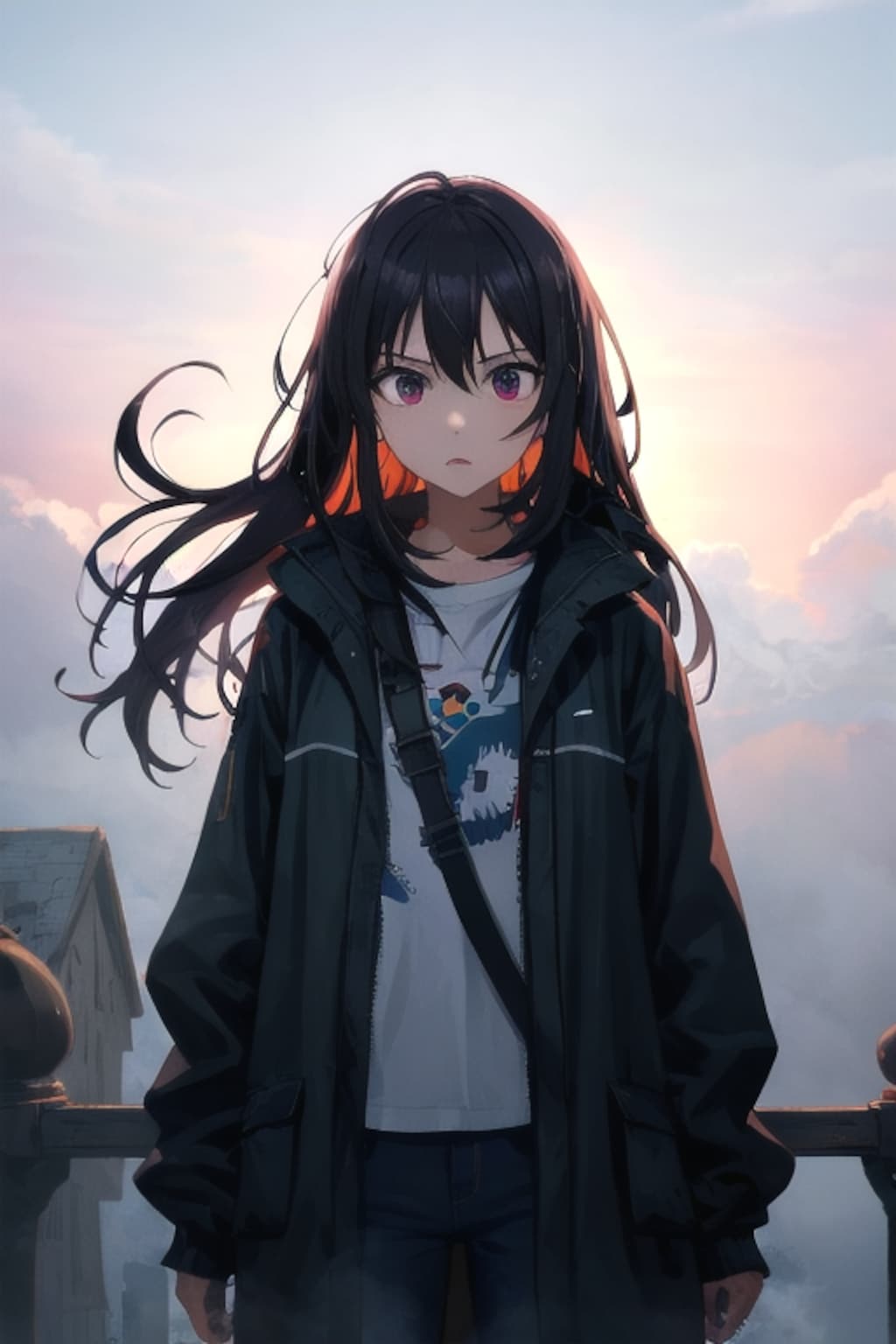 恐怖の霧