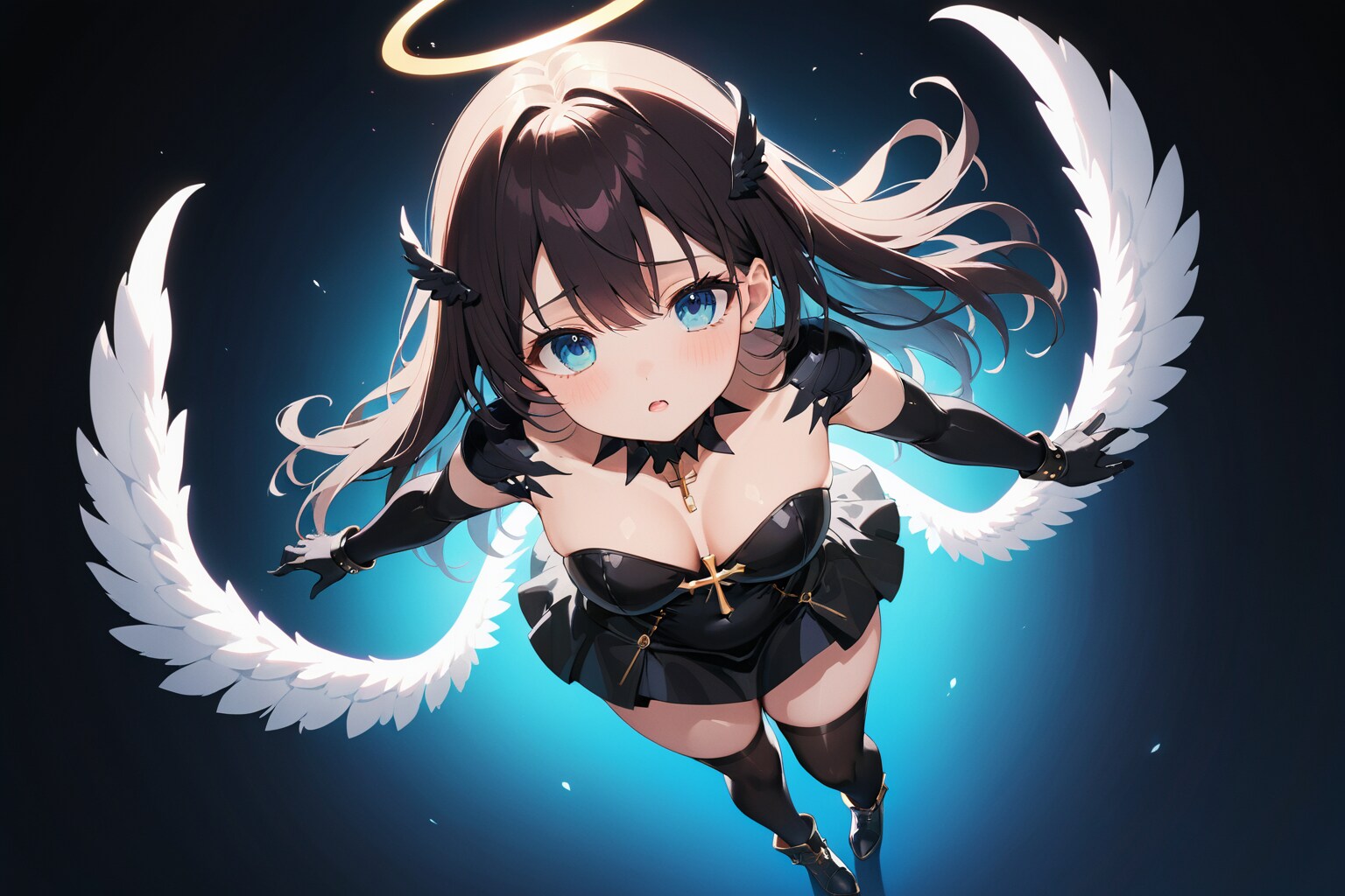 ファールハイトの堕天使