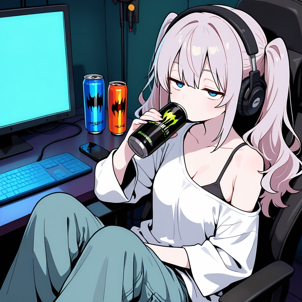 ゲームのお供 | の人気AIイラスト・グラビア