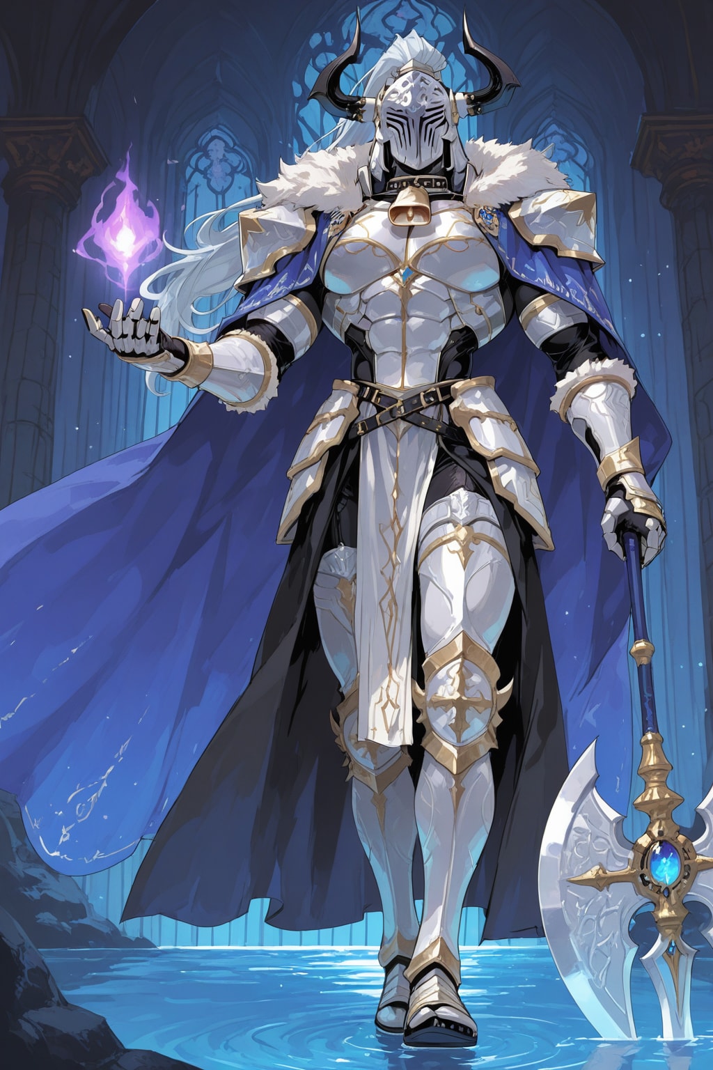 牛さん騎士