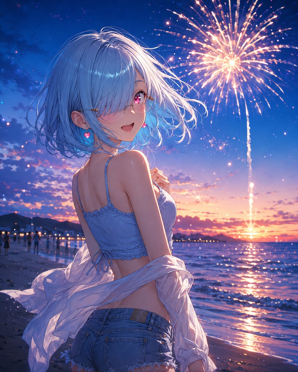 心にやきつける