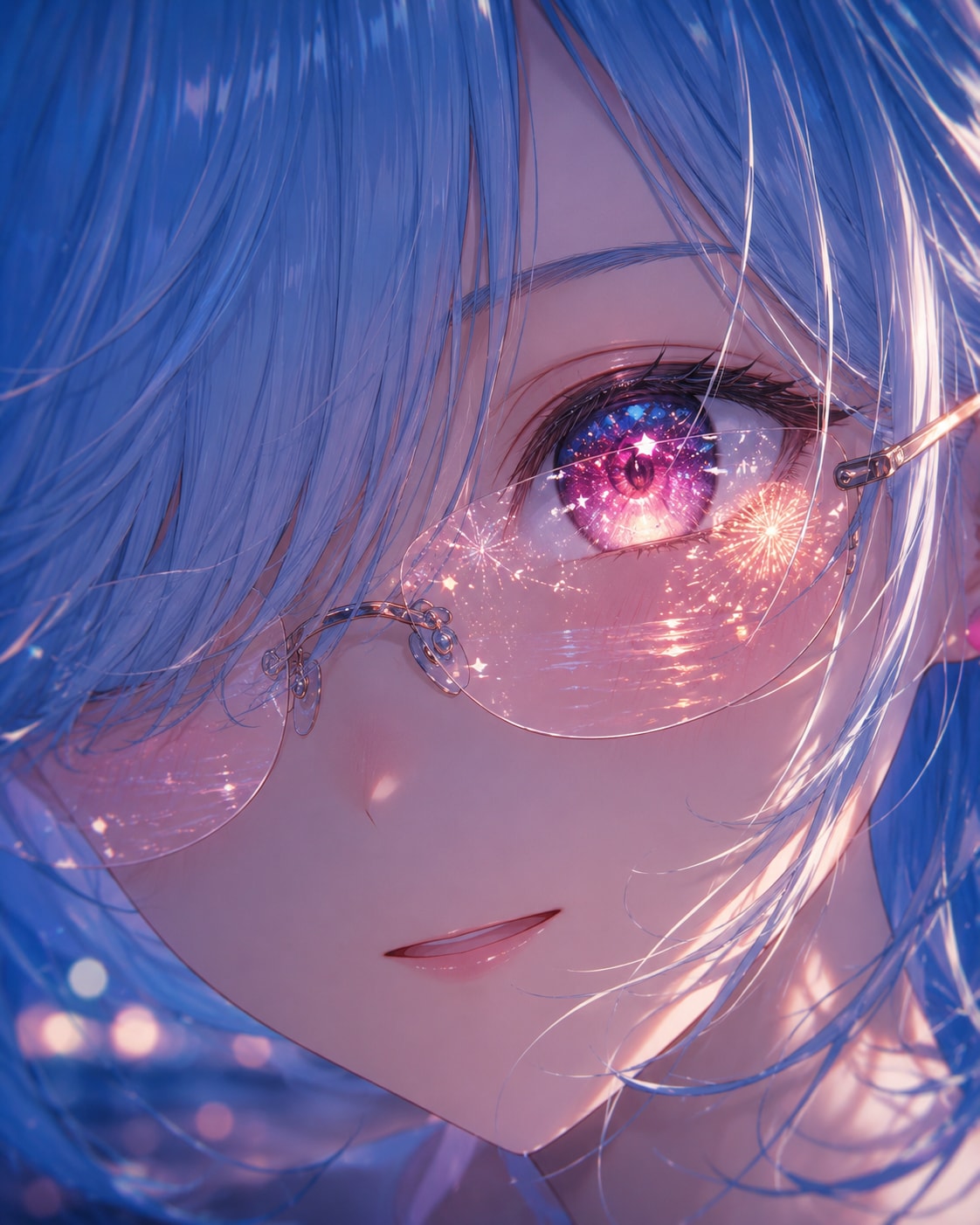 心にやきつける | の人気AIイラスト・グラビア