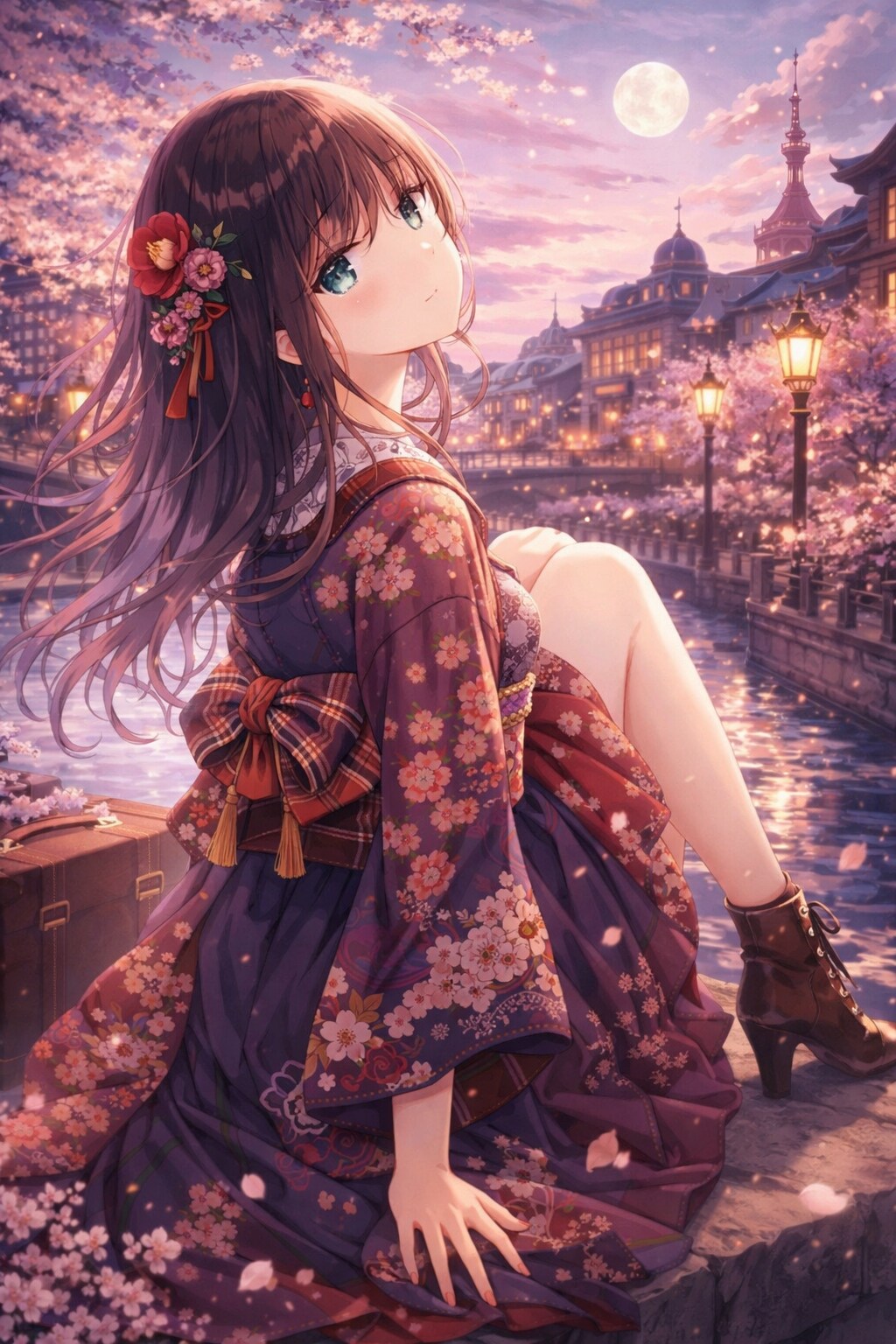 気持ちいいよー！
