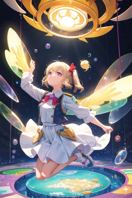 飛行練習
