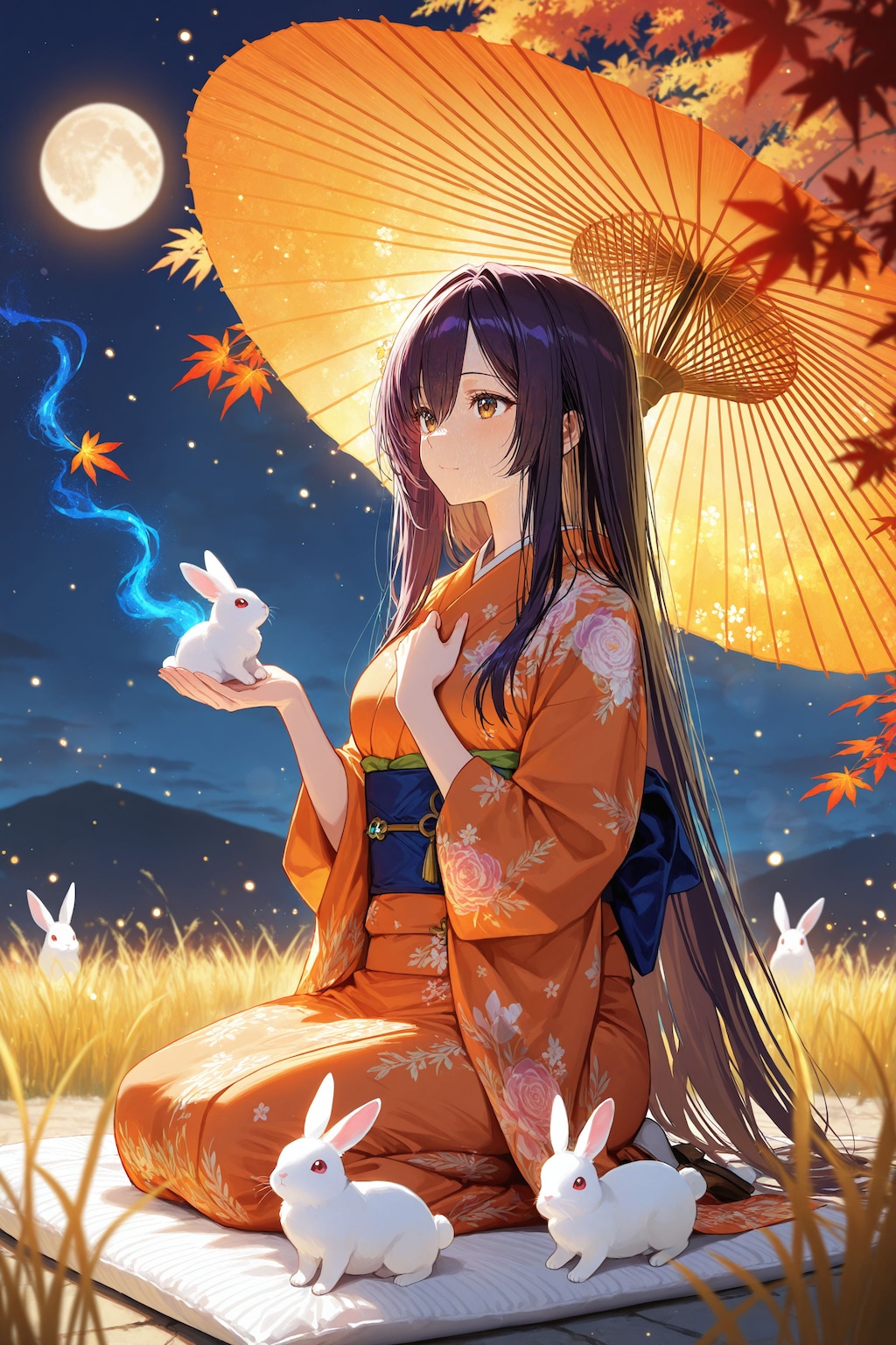 異世界の女神さま（クシナダヒメさん）