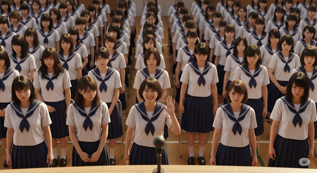 教師になった日