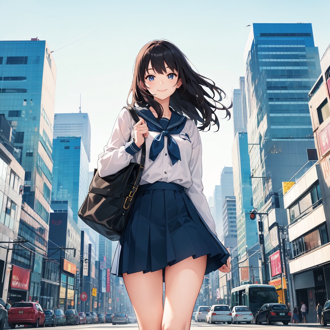 街