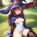 くせ毛の魔法使い① 3枚目