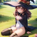くせ毛の魔法使い① 2枚目