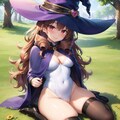 くせ毛の魔法使い① 4枚目