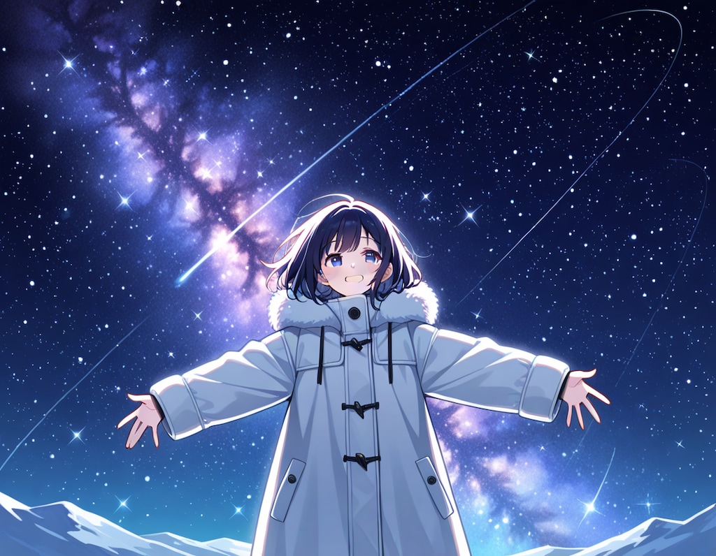 宇宙（そら）を求めて