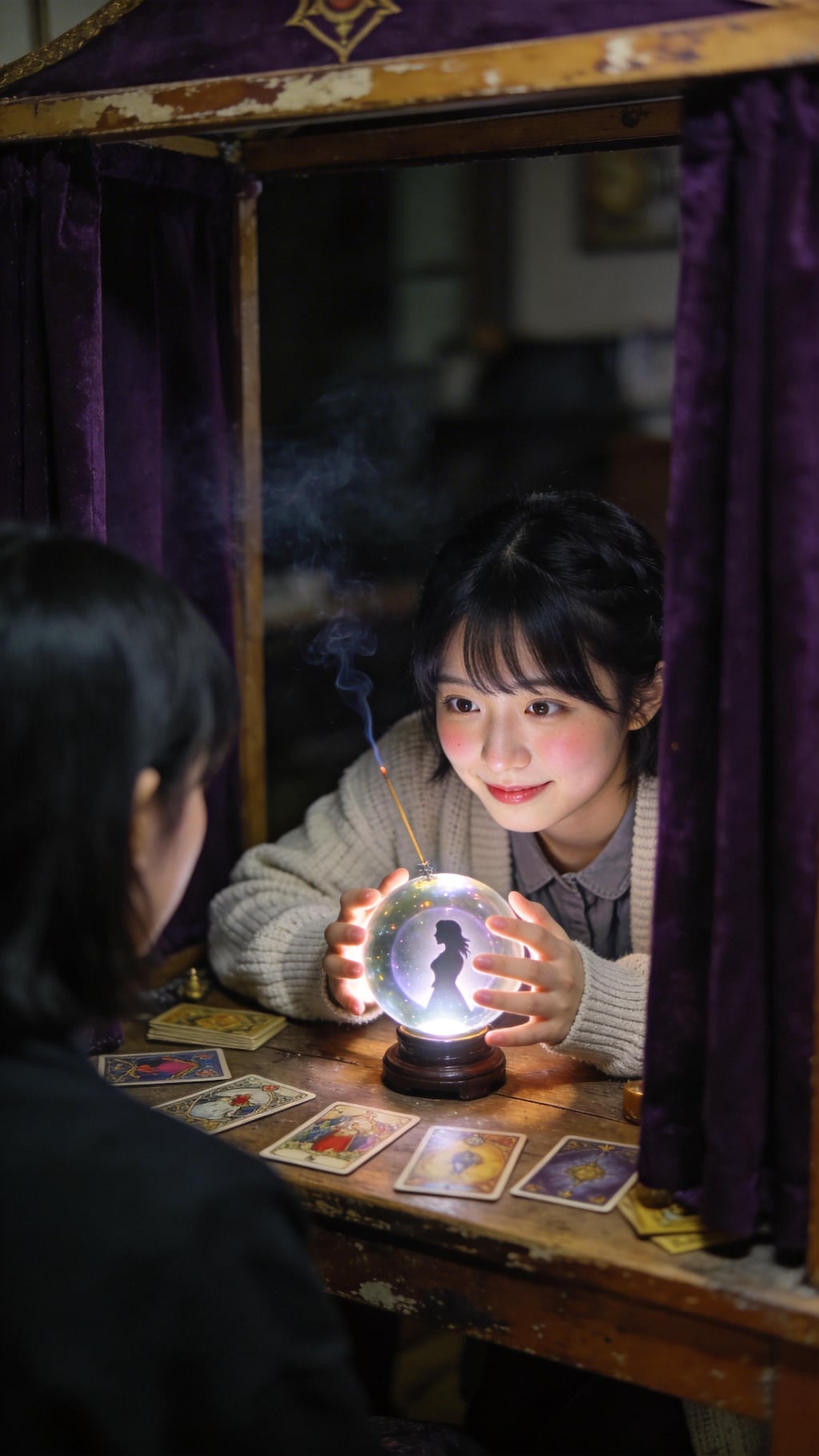 Touching the Future Before It Knows