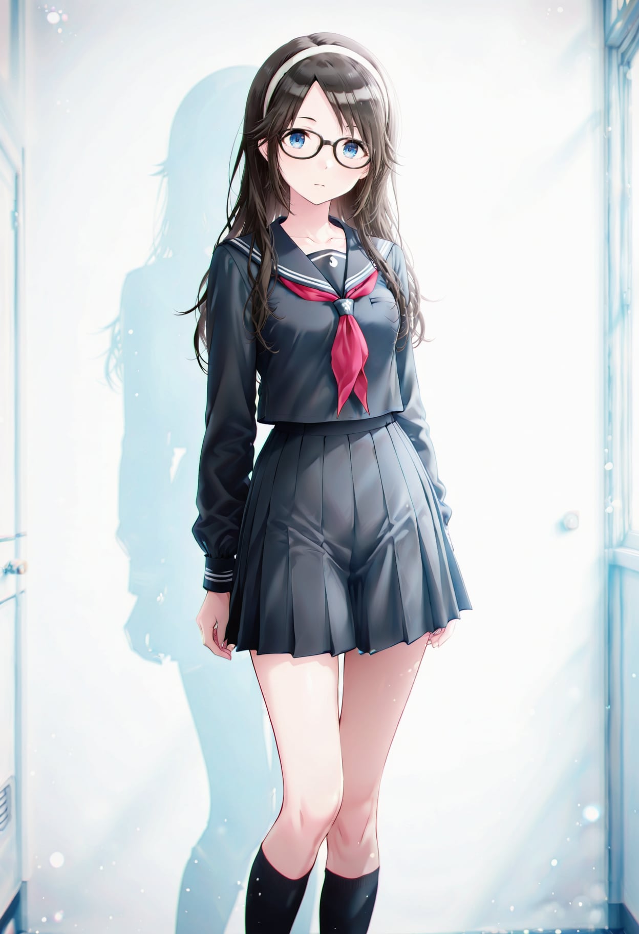 三峰結華 | の人気AIイラスト・グラビア