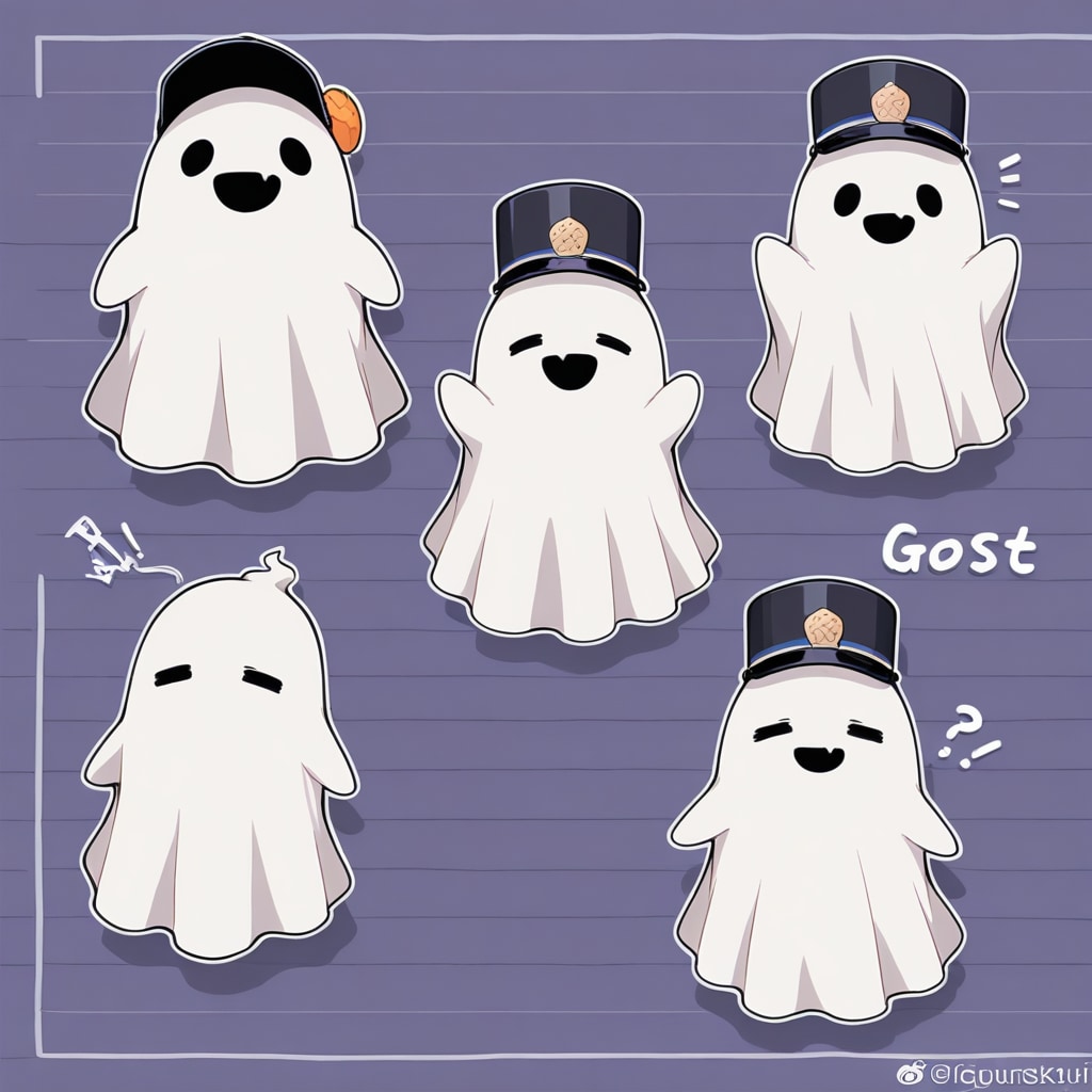 お化けちゃん | の人気AIイラスト・グラビア