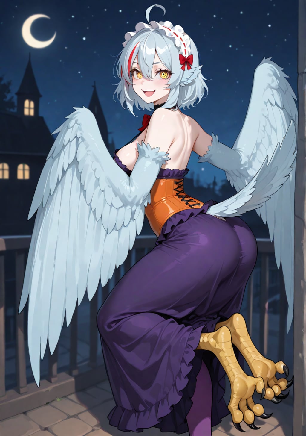 ハロウィン (大人向け) | シエル