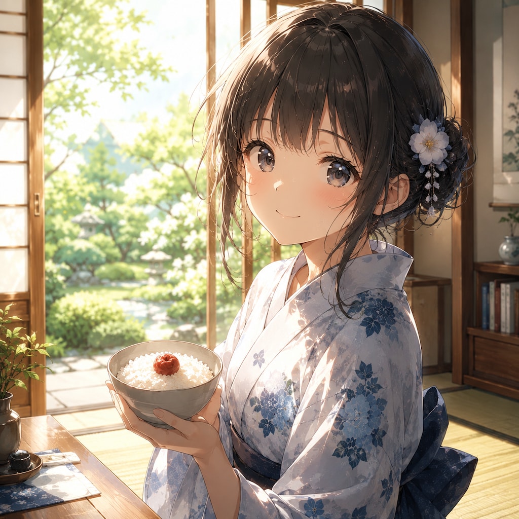7月30日は梅干しの日。と聞いて