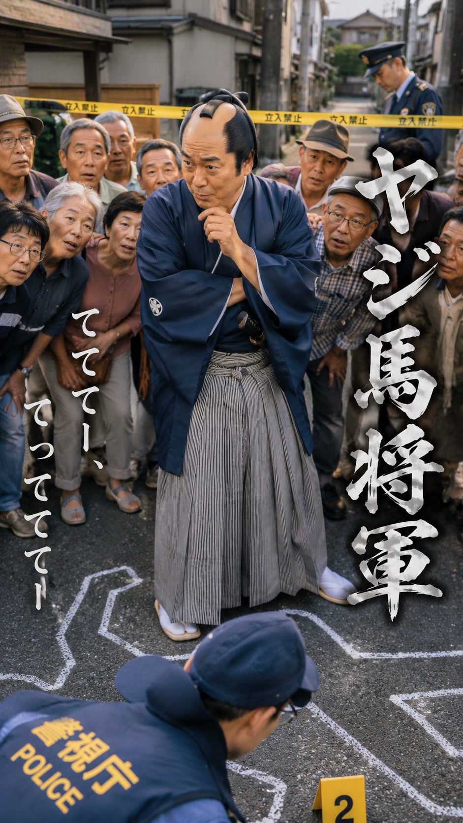 まさけ版てててー、てってててー
