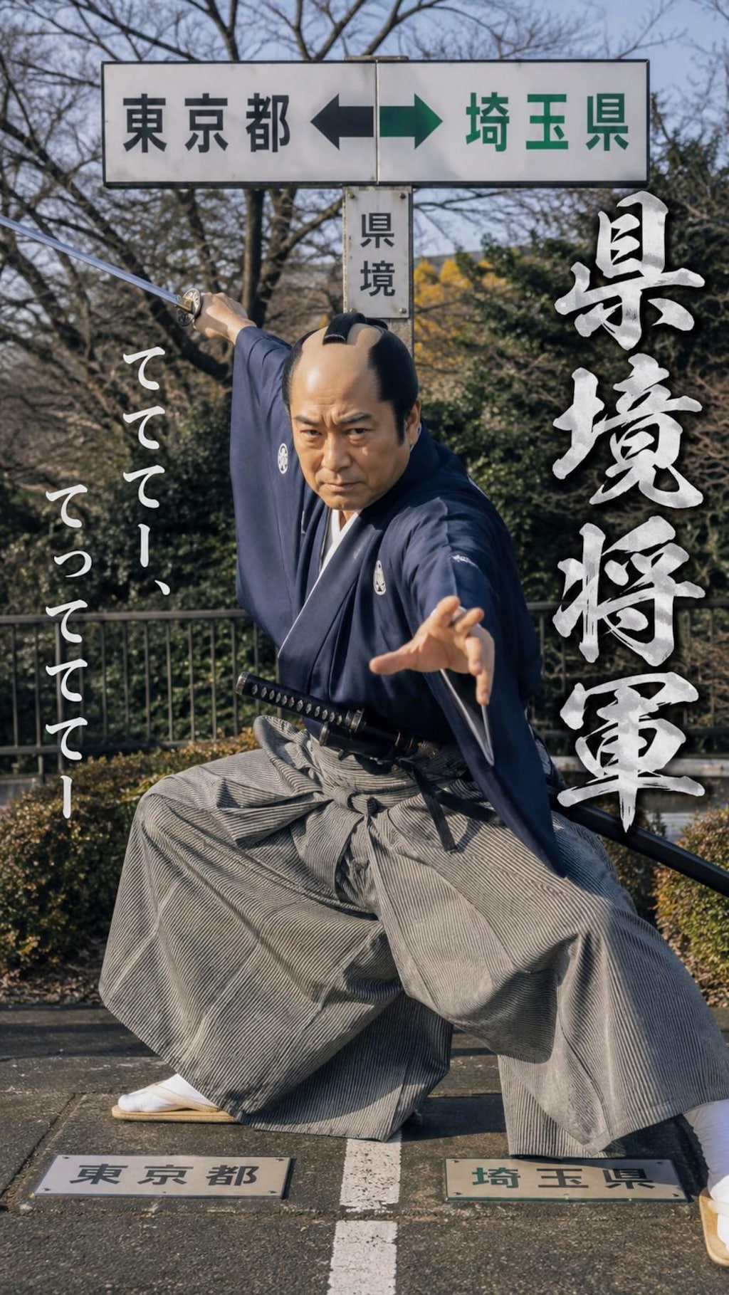 まさけ版てててー、てってててー