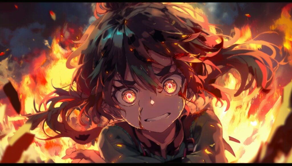 悪魔の子