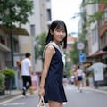 通学中？ 4枚目