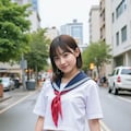 通学中？ 5枚目