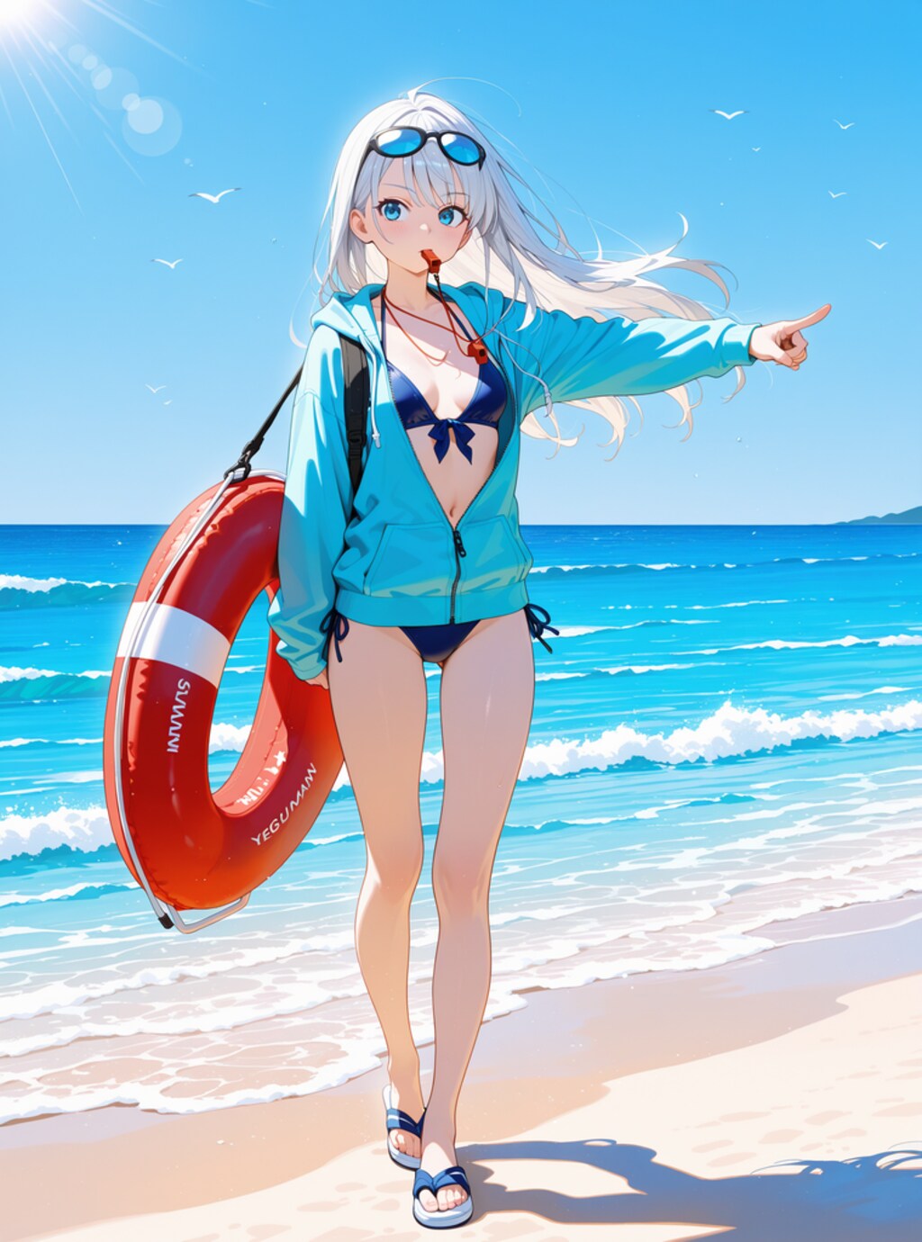 ライフセーバー