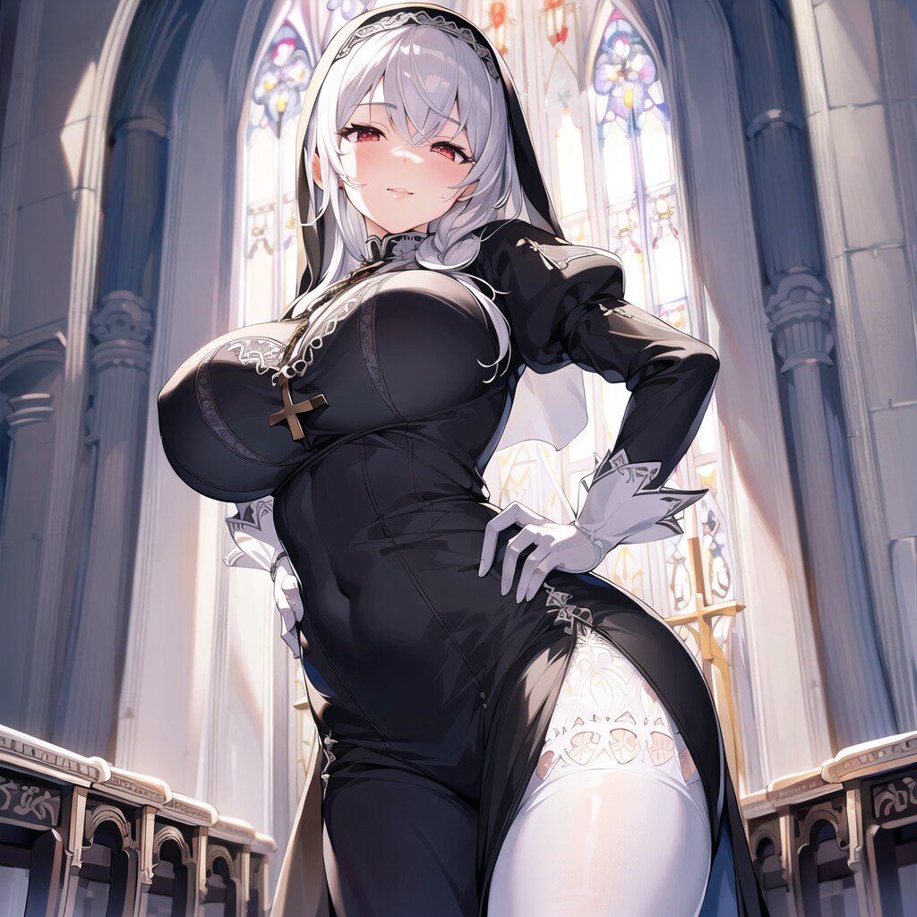 シスターさま