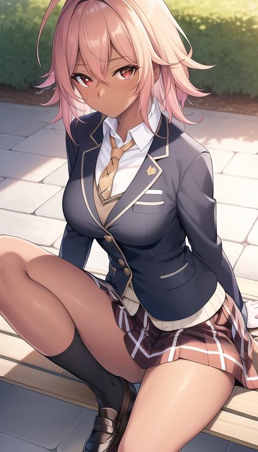 JK（女子高生）349