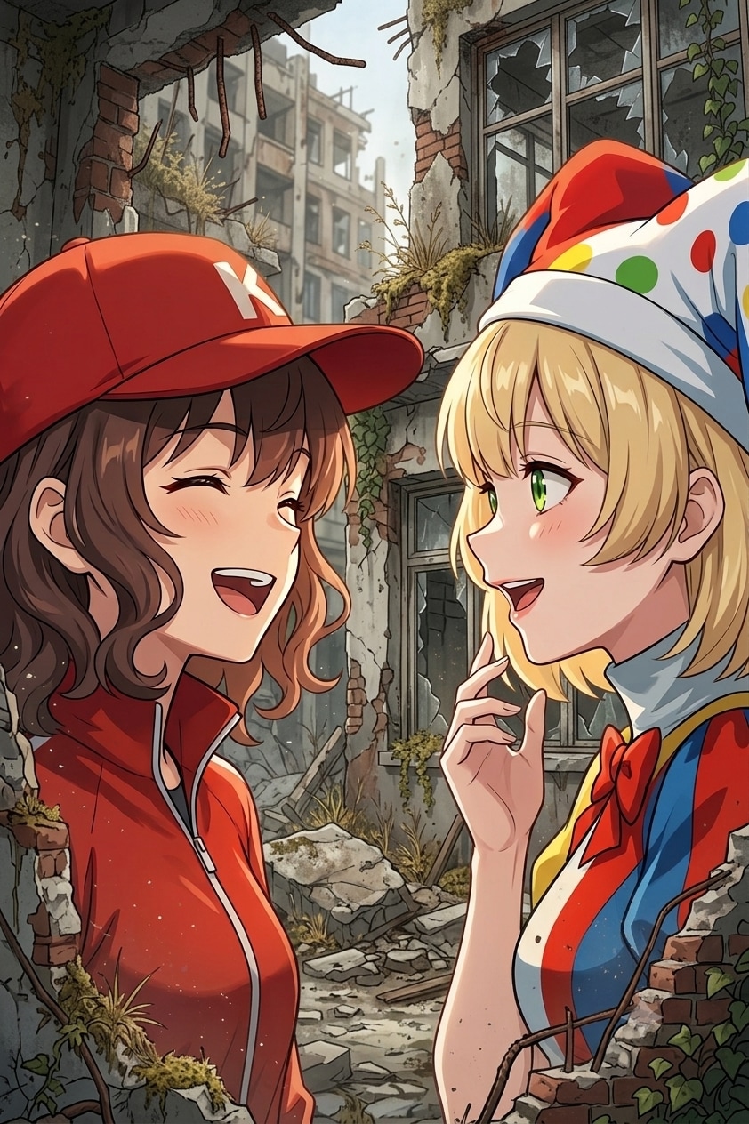 最高のパートナー