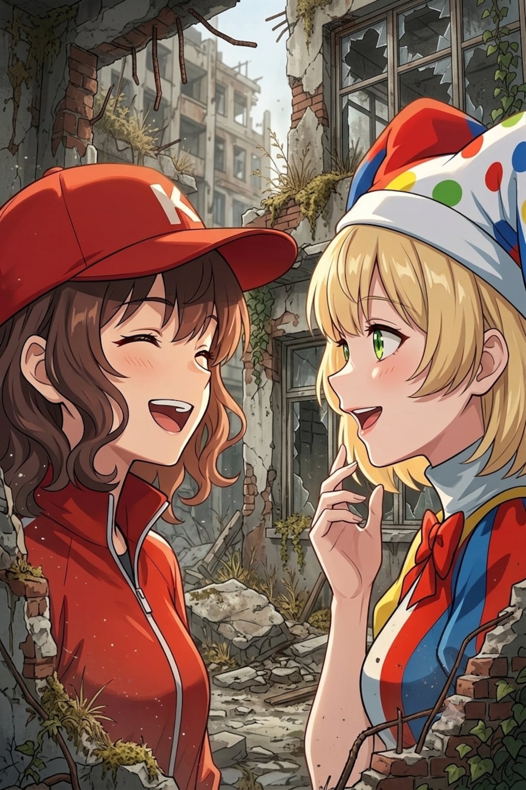 最高のパートナー