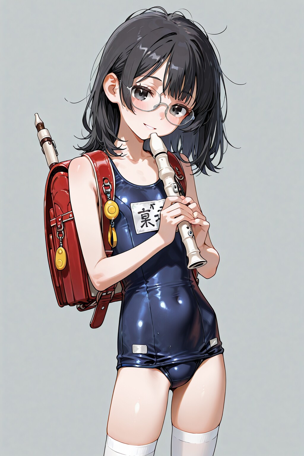 リコーダーガール