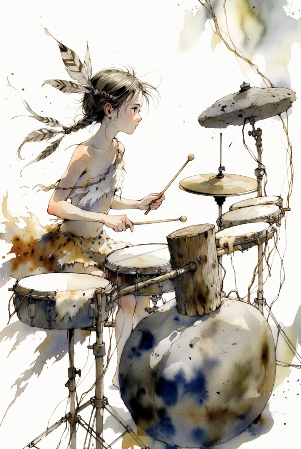 ﾁｷﾎﾟｶｺﾞﾝ