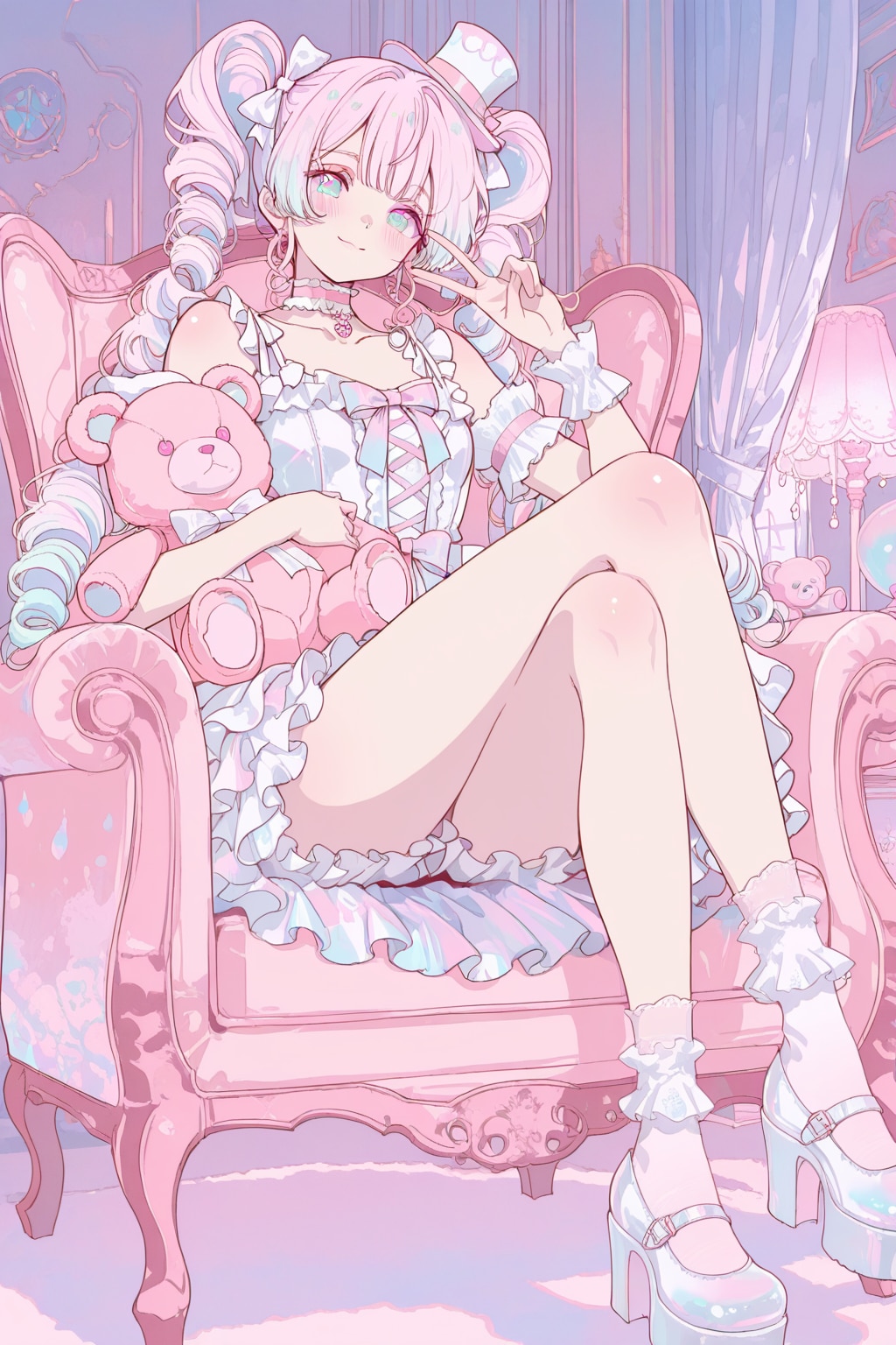 🩷🧸🩰🪑🦩🩷🧸🩰🪑