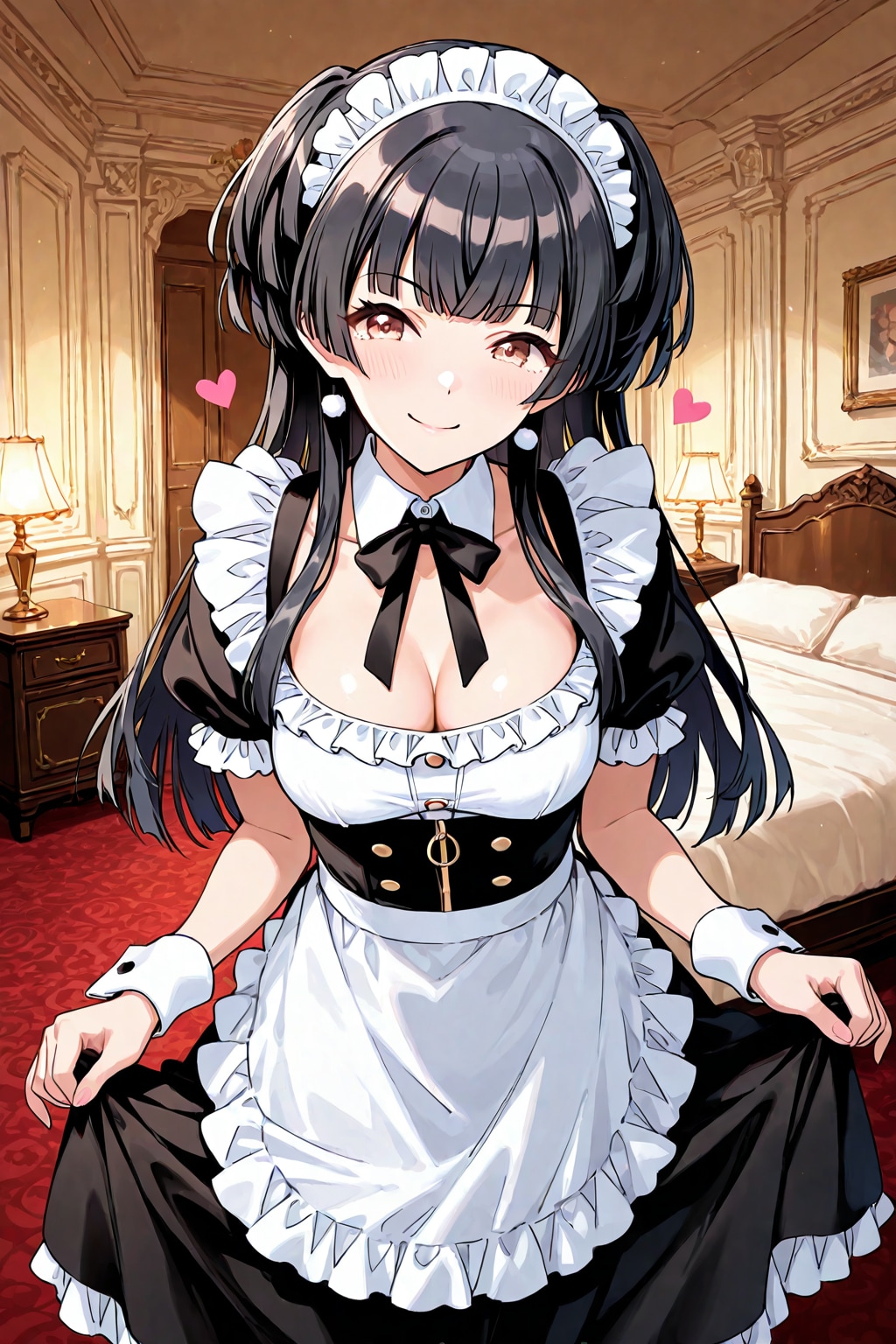 メイド 冬優子