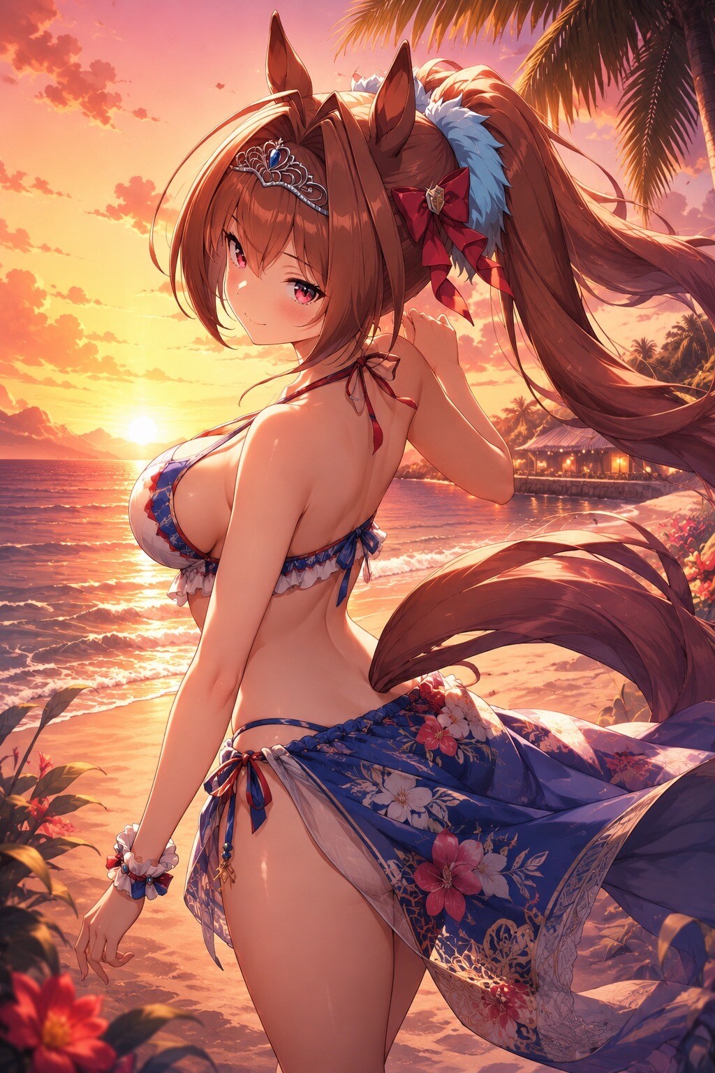 ダイワサンセット