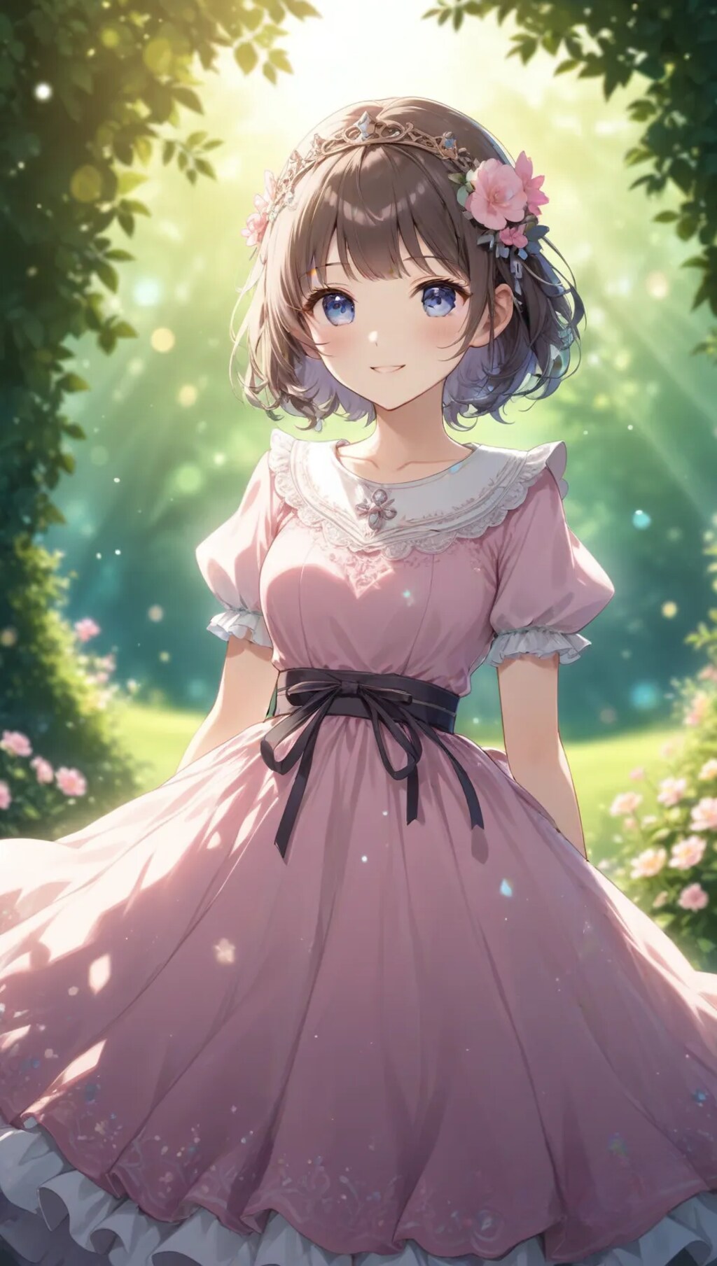 聖女様降臨！！