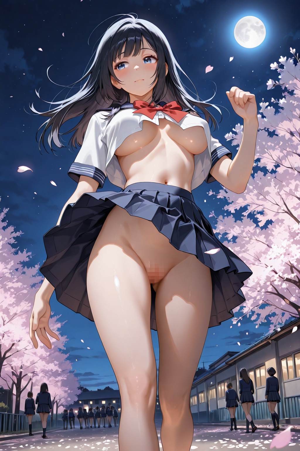 気づかれてないよね💦