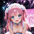アイドルライブencore 9枚目
