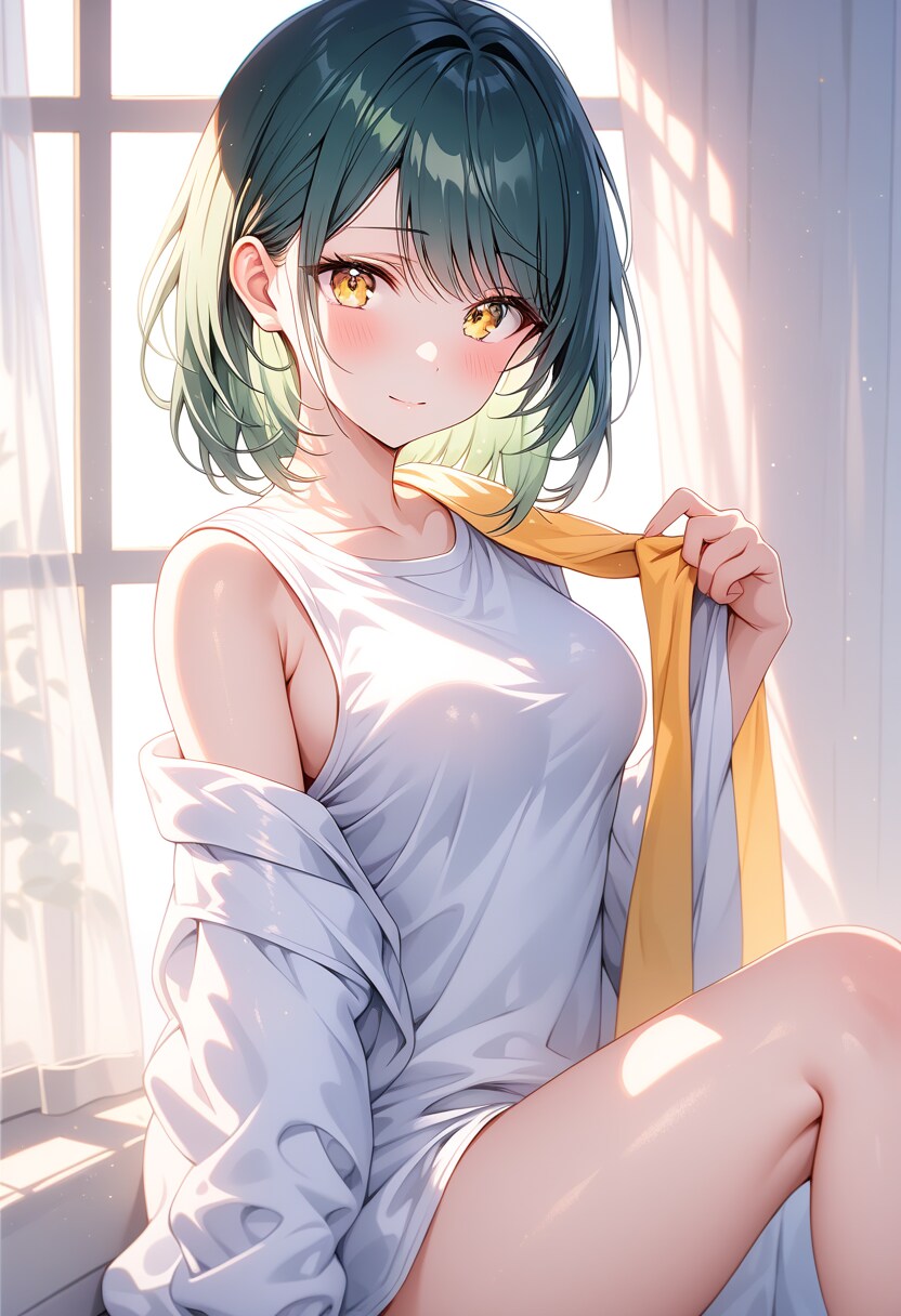 Days AI「5/10 おはよう・・・今日はお仕事なの？」