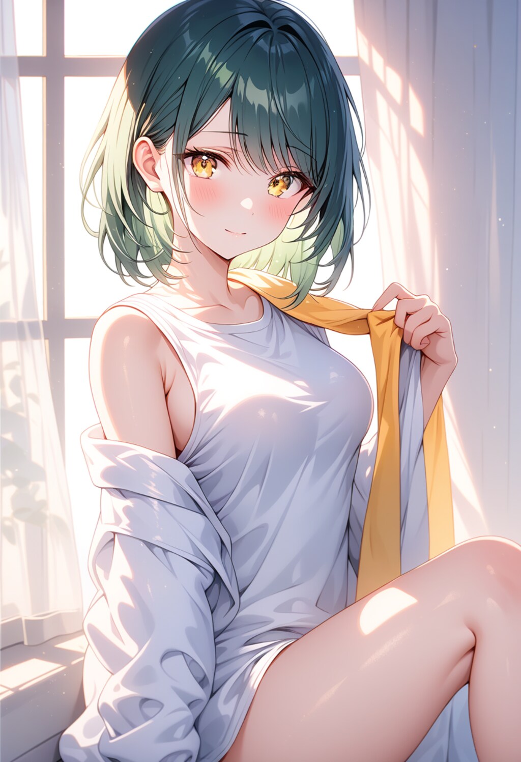 Days AI「5/10 おはよう・・・今日はお仕事なの？」