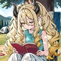 アウトドア読書タイム_20260712 2枚目