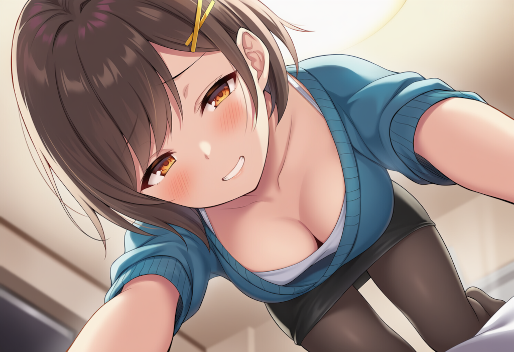 秋の少女16