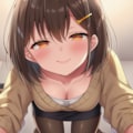 秋の少女16 2枚目