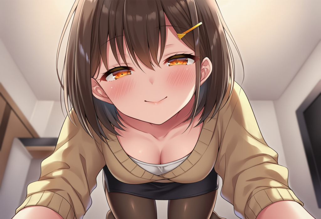 秋の少女16