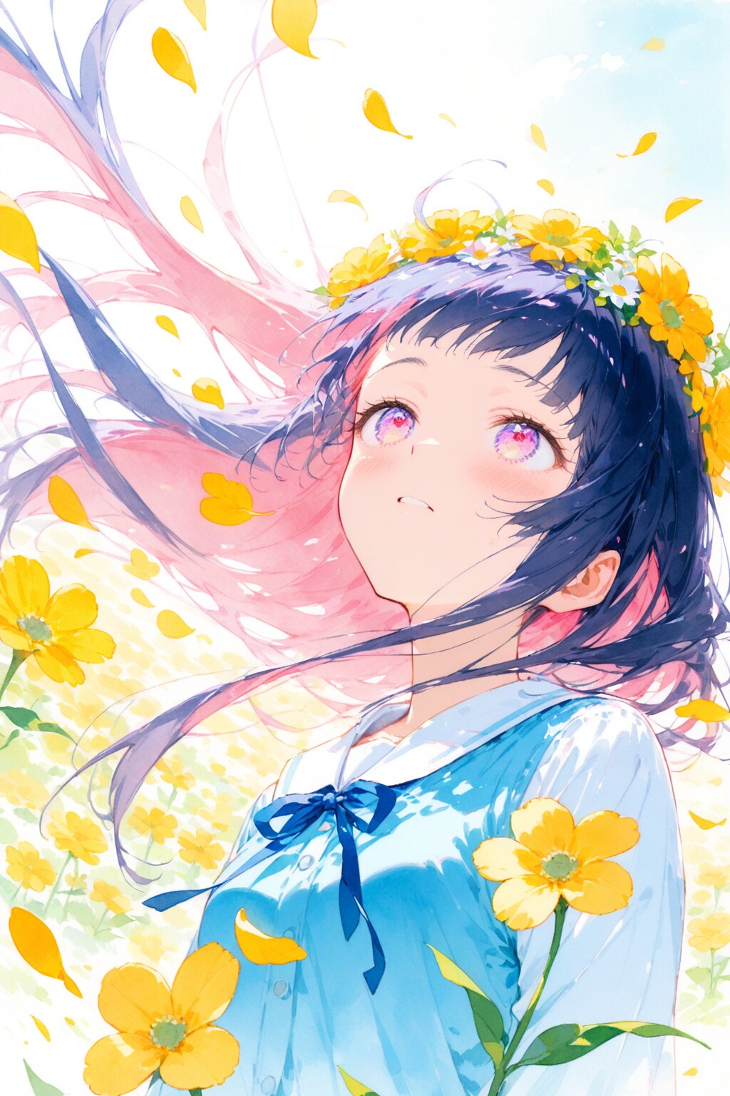 あたしも一緒に連れてって | の人気AIイラスト・グラビア