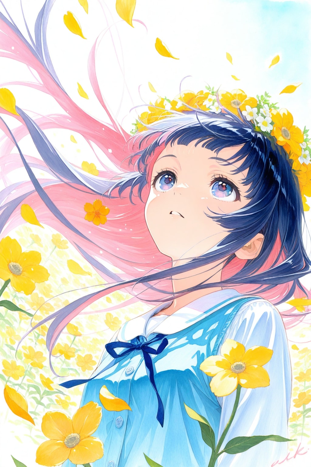 あたしも一緒に連れてって