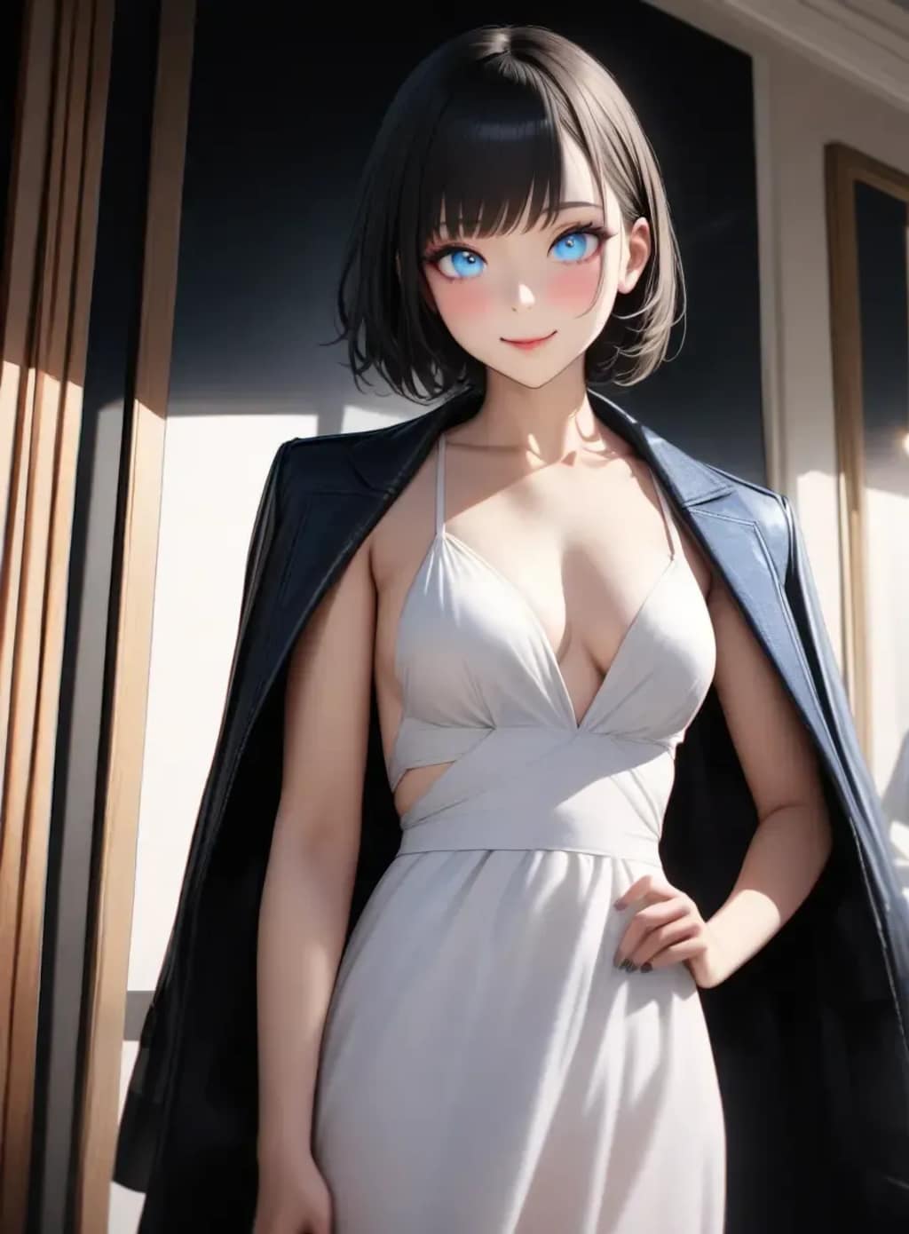 寒いだろう？